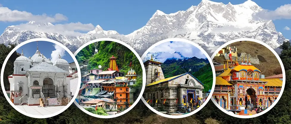 Chardham Yatra